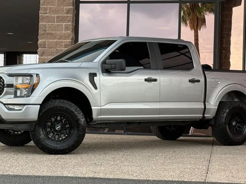 Used 2023 Ford F150 XL w/ STX Appearance Package AWD/4WD image 3