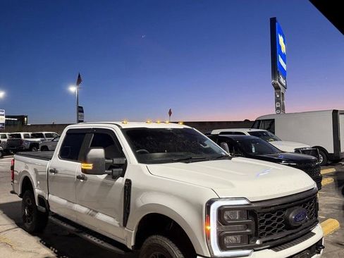 Used 2024 Ford F250 XL w/ STX Appearance Package image 1
