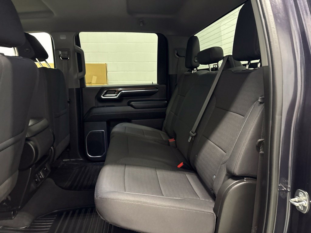 Certified 2024 Chevrolet Silverado 3500 LT w/ Convenience Package AWD/4WD image 35