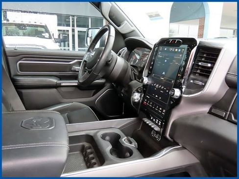 Certified 2023 RAM 1500 Laramie AWD/4WD image 8