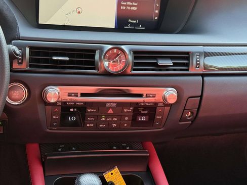 Used 2016 Lexus GS F RWD image 18