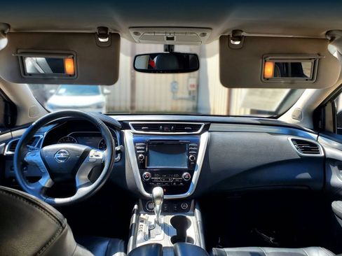 Used 2015 Nissan Murano SL w/ SL Technology Package AWD/4WD image 2