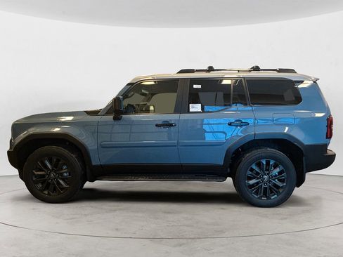 New 2026 Toyota Land Cruiser image 2