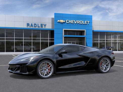 New 2026 Chevrolet Corvette Z06 w/ Z07 Performance Package image 26