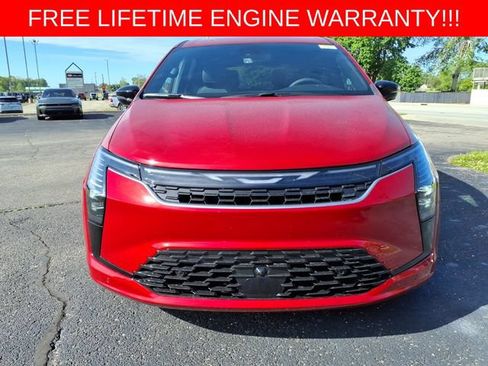 New 2027 Chrysler Pacifica Select w/ Family Tech Group FWD image 2
