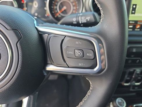 Certified 2023 Jeep Wrangler Sahara image 35