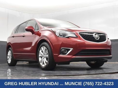 Used 2020 Buick Envision Preferred FWD image 26