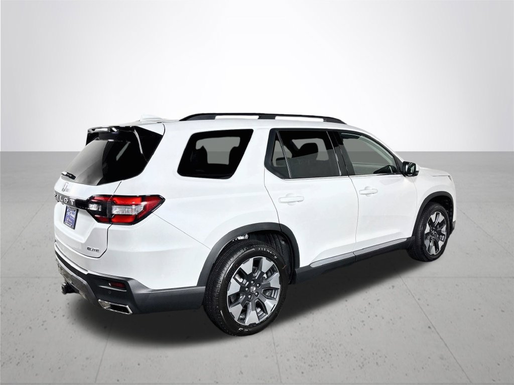 New 2026 Honda Pilot Elite image 6