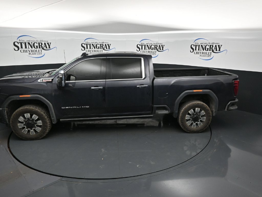Used 2024 GMC Sierra 2500 Denali w/ Denali Reserve Package AWD/4WD image 21