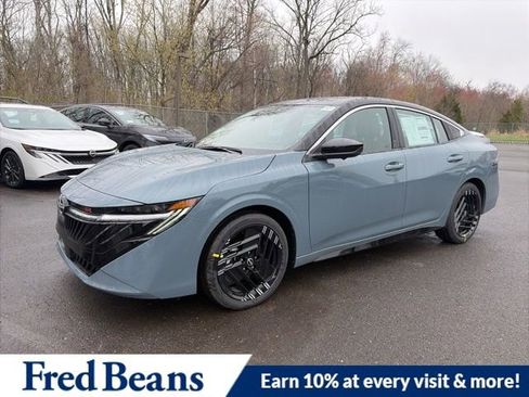 New 2026 Nissan Sentra SR w/ SR Premium Package image 3