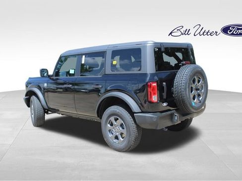 New 2026 Ford Bronco Big Bend AWD/4WD image 4