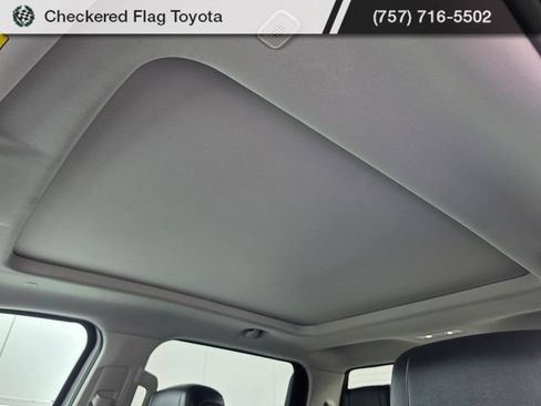 Used 2024 Toyota Tundra Limited AWD/4WD image 16