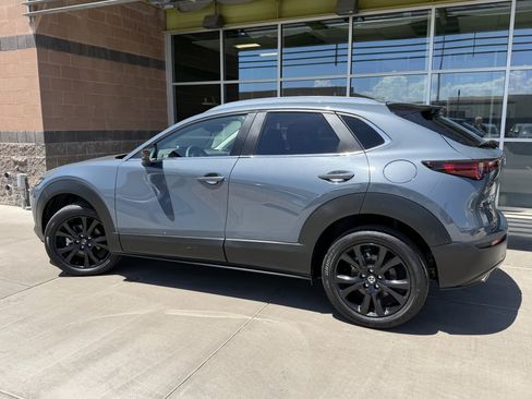 Used 2024 MAZDA CX-30 AWD 2.5 S w/ Preferred Package image 5