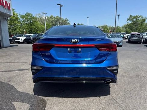 Used 2020 Kia Forte LXS FWD image 3