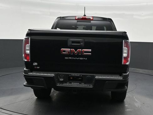 Used 2021 GMC Canyon Elevation w/ Driver Alert Package RWD image 4