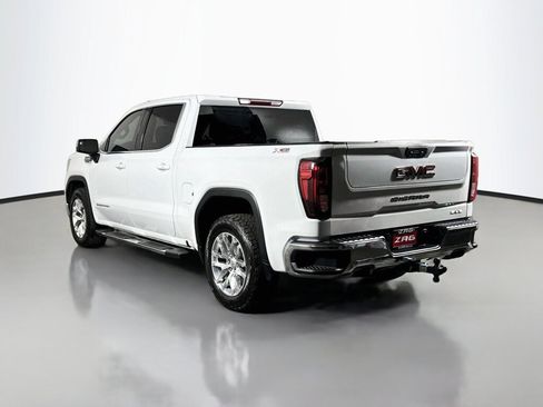Used 2021 GMC Sierra 1500 SLE AWD/4WD image 3