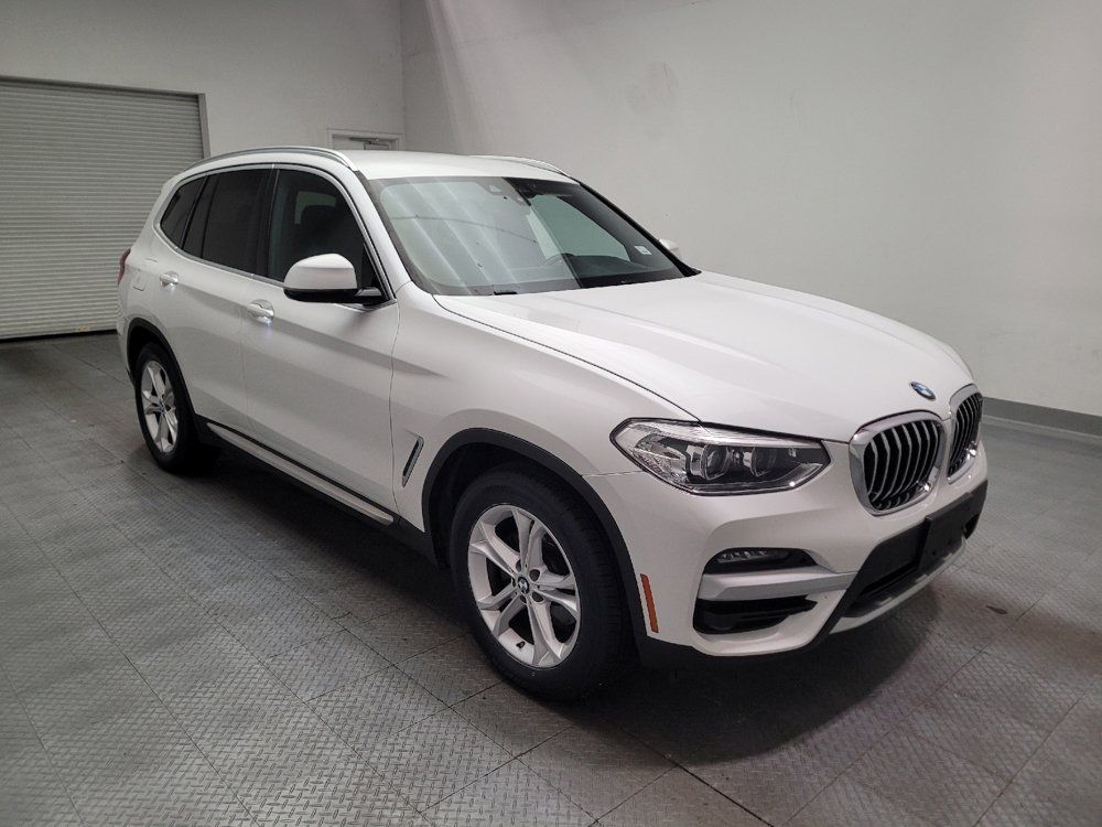 Used 2021 BMW X3 sDrive30i RWD image 13