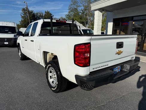 Used 2018 Chevrolet Silverado 1500 W/T w/ WT Convenience Package image 2