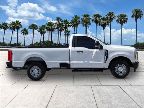 Used 2024 Ford F250 XL w/ XL Driver Assist Package RWD image 8