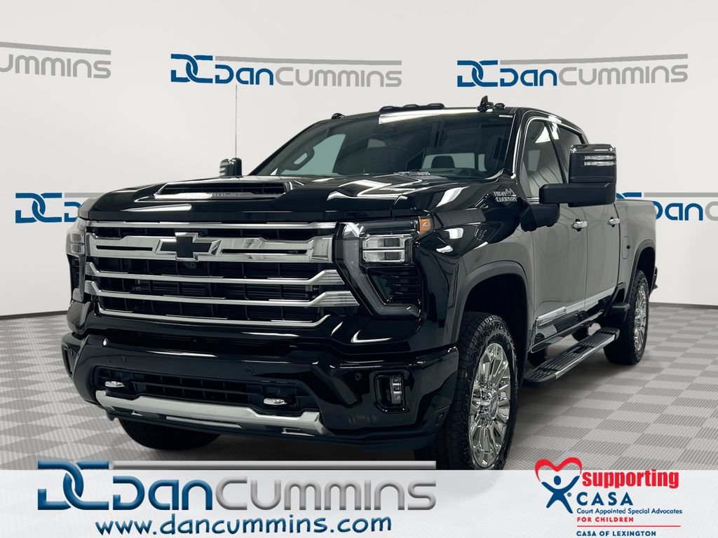 New 2026 Chevrolet Silverado 2500 High Country w/ High Country Premium Package AWD/4WD image 1