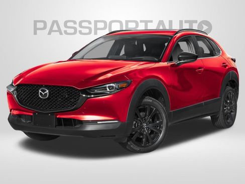 New 2026 MAZDA CX-30 2.5 Turbo w/ Premium Plus Pkg AWD/4WD image 1