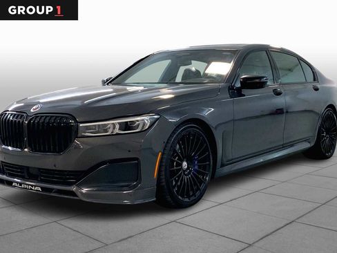 Used 2022 BMW ALPINA B7 xDrive w/ Luxury Rear Seating Package image 1