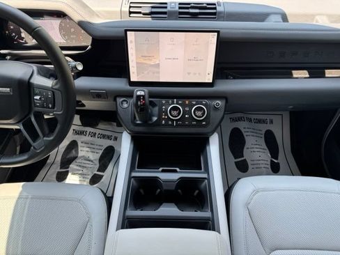 Used 2025 Land Rover Defender 110 S AWD/4WD image 26
