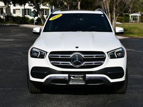 Used 2022 Mercedes-Benz GLE 350 4MATIC image 35