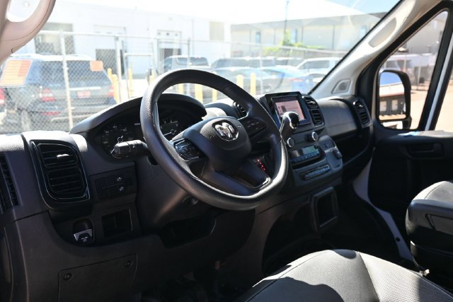 Used 2023 RAM ProMaster 2500 FWD image 13