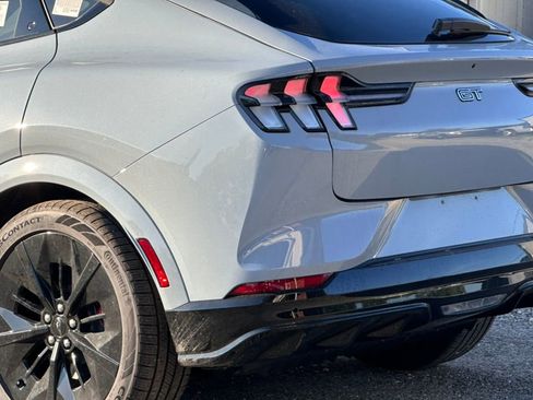 New 2025 Ford Mustang Mach-E GT image 6