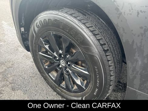 Used 2025 MAZDA CX-50 AWD 2.5 S w/ Preferred Package image 10
