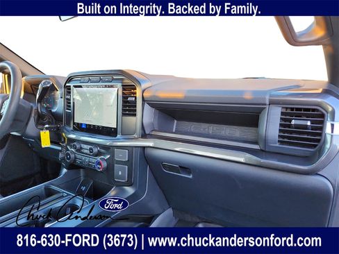 Used 2024 Ford F150 STX image 22