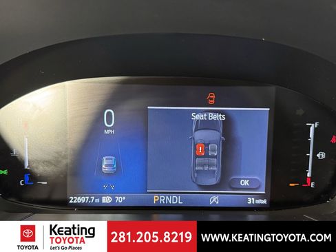 Used 2025 Ford Escape Active image 24