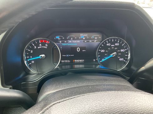 Used 2017 Ford F350 Platinum w/ Platinum Ultimate Package image 13