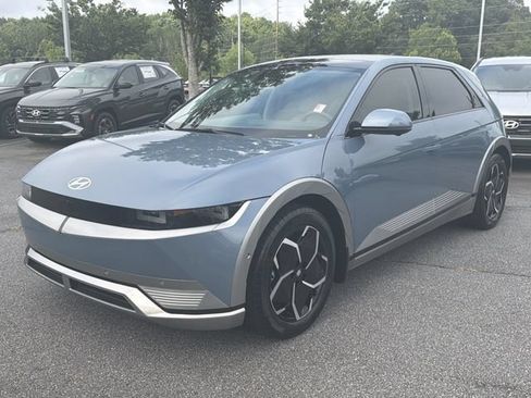Certified 2024 Hyundai Ioniq 5 Limited RWD image 3