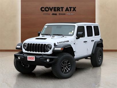New 2026 Jeep Wrangler Unlimited Rubicon 392
