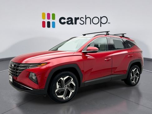 Used 2023 Hyundai Tucson Limited AWD/4WD image 1