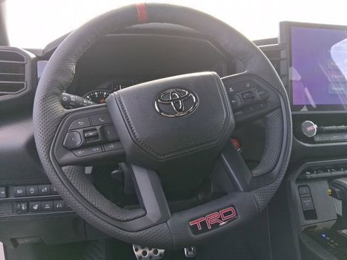 New 2026 Toyota Tundra SR5 AWD/4WD image 11