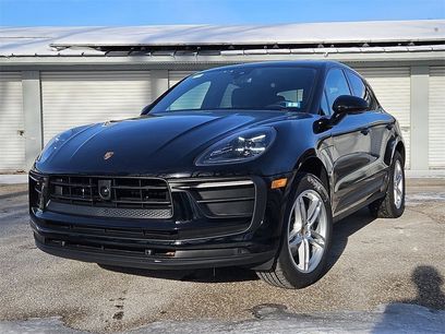 Certified 2025 Porsche Macan
