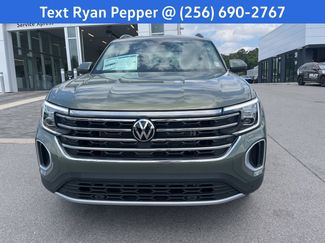 New 2026 Volkswagen Atlas SE FWD video 2