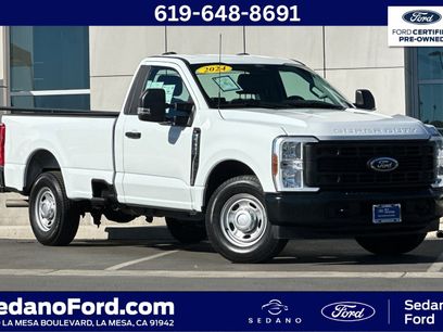 Certified 2024 Ford F250 XL