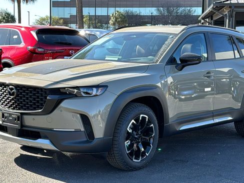 New 2026 MAZDA CX-50 Meridian Edition w/ Weather Package AWD/4WD image 4