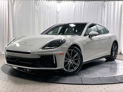 New 2026 Porsche Panamera 4