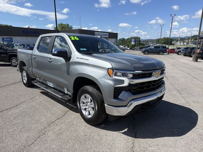 New 2026 Chevrolet Silverado 1500 LT