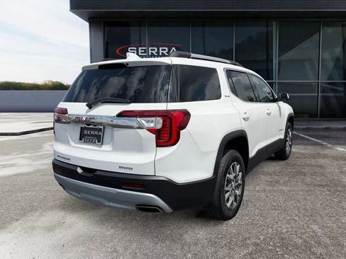 Used 2023 GMC Acadia SLE w/ Driver Convenience Package AWD/4WD image 4