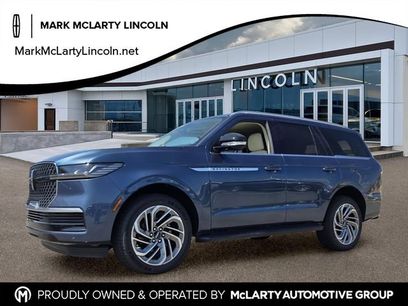 New 2027 Lincoln Navigator Premiere