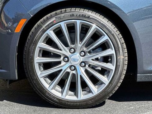 New 2026 Cadillac CT5 Premium Luxury image 25