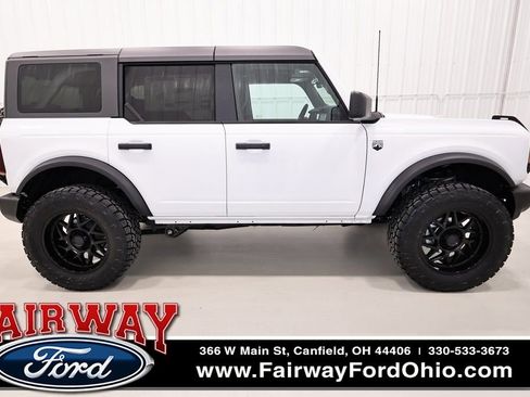 New 2025 Ford Bronco Big Bend image 1