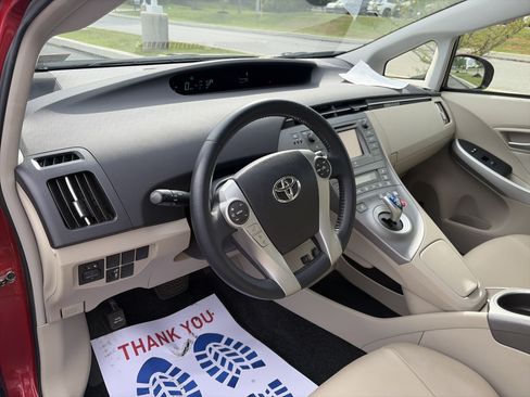 Used 2015 Toyota Prius Four FWD image 18