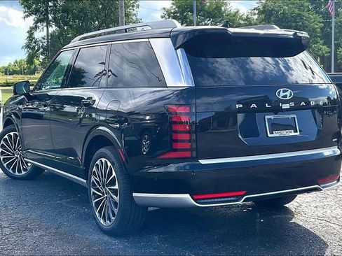 New 2026 Hyundai Palisade Calligraphy image 3